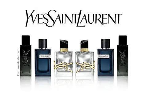 ysl perfume fragrantica|ysl perfume collection.